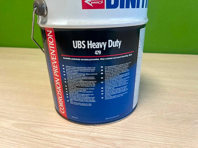 Blik anticorrosiemateriaal 5l (72x) - afbeelding 7 van  9