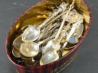 Blik met lepeltjes - afbeelding 3 van  5