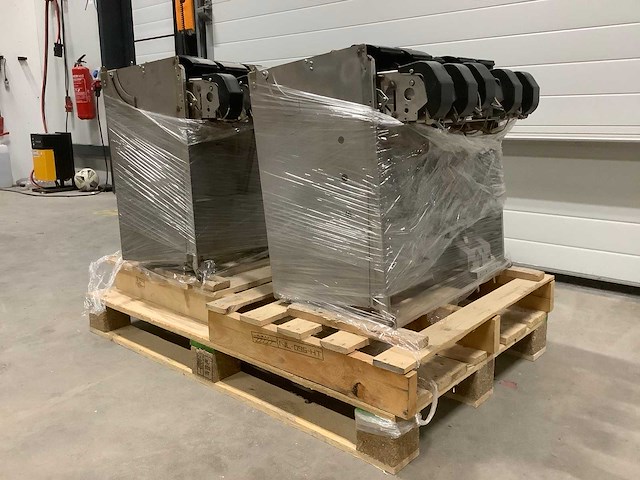 Blik module wurlitzer bl (2x) - afbeelding 1 van  6