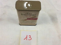 Blik peter stuyvesant - afbeelding 1 van  3