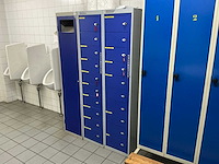 Blika lockerkast (5x) - afbeelding 2 van  4