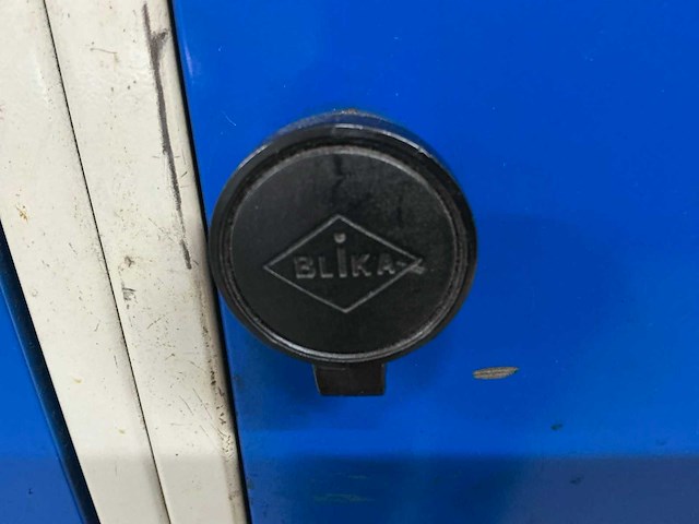 Blika lockerkast (5x) - afbeelding 3 van  4