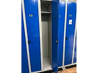 Blika lockerkast (5x) - afbeelding 4 van  4