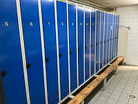 Blika lockerkast (5x) - afbeelding 2 van  4