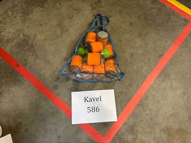 Blikgooien soft - afbeelding 1 van  2