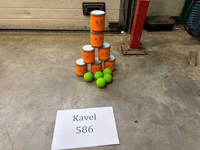 Blikgooien soft - afbeelding 2 van  2