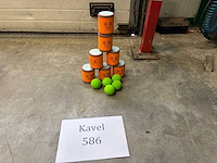 Blikgooien soft - afbeelding 2 van  2