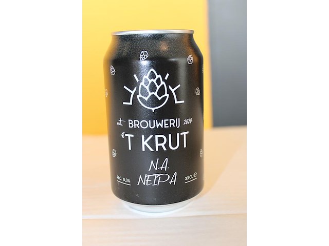 Blikjes neipa n.a. 28 dozen á 24 stuks tht 12-2024. - afbeelding 2 van  3