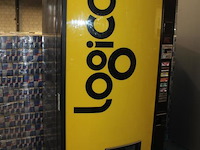 Blikjes vending machine vendo 470210043. sleutels ontbreken. - afbeelding 2 van  4