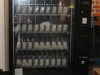 Blikjes vending machine vendo sanden sve dm9. nieuw. machine heeft 59 posities en is v.v. nayax betaalsyste... - afbeelding 2 van  4