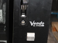 Blikjes vending machine vendo sanden sve dm9. nieuw. machine heeft 59 posities en is v.v. nayax betaalsyste... - afbeelding 3 van  4