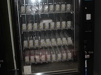 Blikjes vending machine vendo sanden sve dm9. nieuw. machine heeft 59 posities en is v.v. nayax betaalsyste... - afbeelding 2 van  6