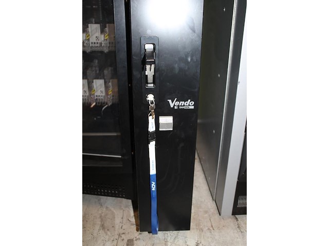 Blikjes vending machine vendo sanden sve dm9. nieuw. machine heeft 59 posities en is v.v. nayax betaalsyste... - afbeelding 3 van  6