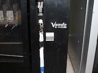 Blikjes vending machine vendo sanden sve dm9. nieuw. machine heeft 59 posities en is v.v. nayax betaalsyste... - afbeelding 3 van  6