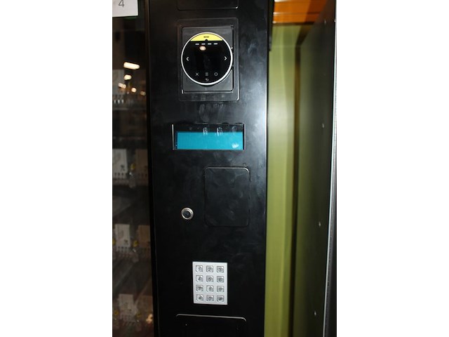 Blikjes vending machine vendo sanden sve dm9. nieuw. machine heeft 59 posities en is v.v. nayax betaalsyste... - afbeelding 4 van  6