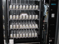 Blikjes vending machine vendo sanden sve dm9. nieuw. machine heeft 59 posities en is v.v. nayax betaalsyste... - afbeelding 5 van  6