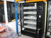 Blikjes vending machine vendo sanden sve dm9. nieuw. machine heeft 59 posities en is v.v. nayax betaalsyste... - afbeelding 1 van  5
