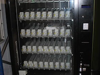 Blikjes vending machine vendo sanden sve dm9. nieuw. machine heeft 59 posities en is v.v. nayax betaalsyste... - afbeelding 2 van  5