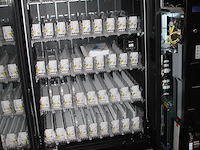 Blikjes vending machine vendo sanden sve dm9. nieuw. machine heeft 59 posities en is v.v. nayax betaalsyste... - afbeelding 5 van  5