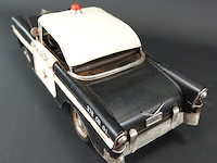 Blikken amerikaanse politieauto - afbeelding 3 van  5