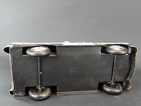 Blikken amerikaanse politieauto - afbeelding 5 van  5