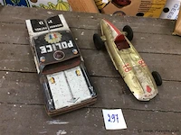 Blikken auto's 2st ( incompleet )