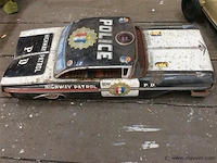 Blikken auto's 2st ( incompleet ) - afbeelding 3 van  3