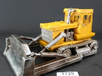 Blikken bulldozer - afbeelding 1 van  5