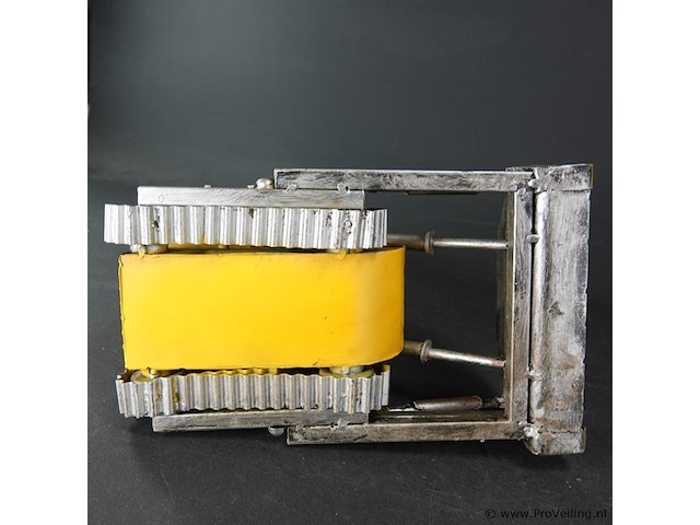 Blikken bulldozer - afbeelding 5 van  5