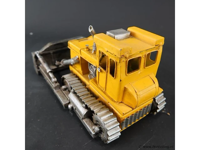 Blikken bulldozer - afbeelding 3 van  5