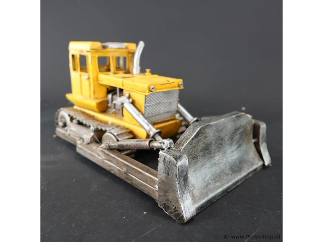 Blikken bulldozer - afbeelding 4 van  5
