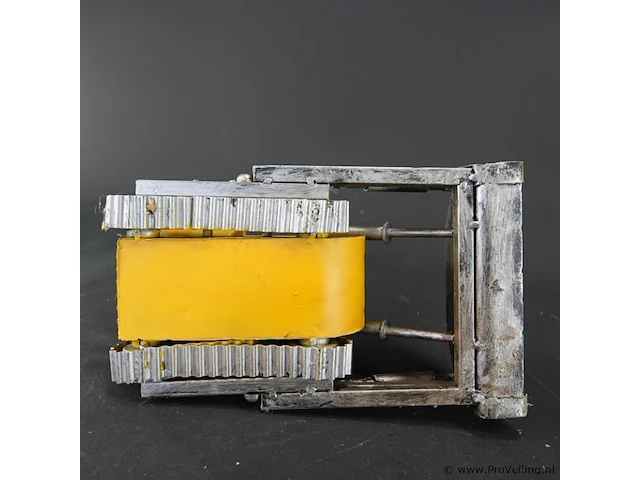 Blikken bulldozer - afbeelding 5 van  5