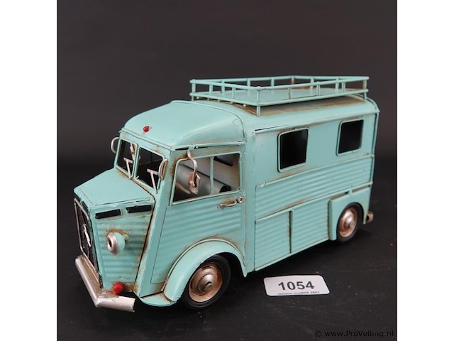 Blikken citroën hy bus - afbeelding 1 van  5