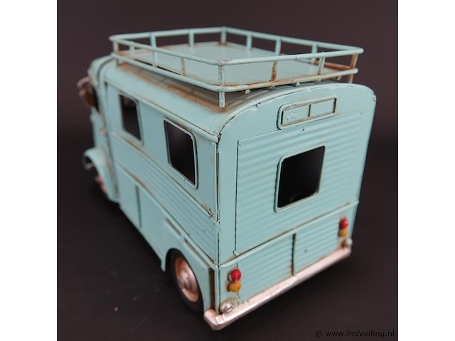 Blikken citroën hy bus - afbeelding 3 van  5