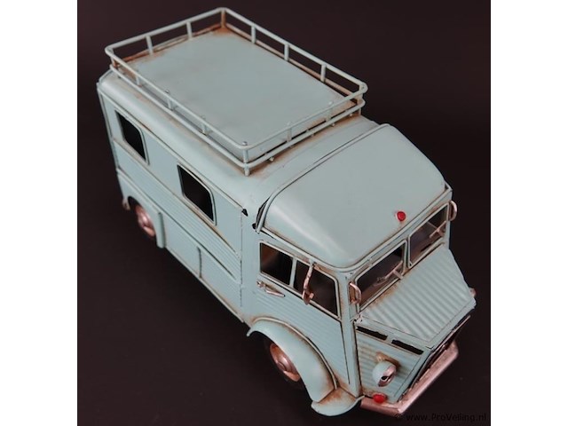 Blikken citroën hy bus - afbeelding 4 van  5