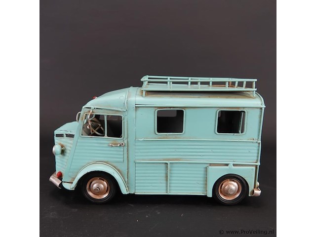 Blikken citroën hy bus - afbeelding 2 van  5