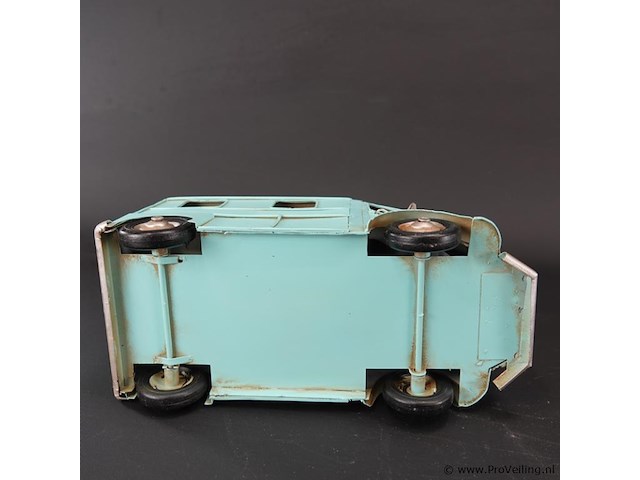 Blikken citroën hy bus - afbeelding 5 van  5