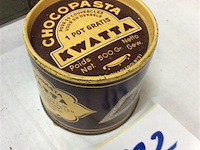 Blikken doos kwata - afbeelding 1 van  2