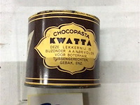 Blikken doos kwata - afbeelding 2 van  2