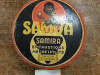 Blikken doosje - meubelpoets samira - afbeelding 1 van  2