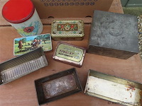 Blikken dozen en bakvormen - afbeelding 2 van  3