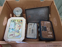 Blikken dozen en bakvormen - afbeelding 3 van  3