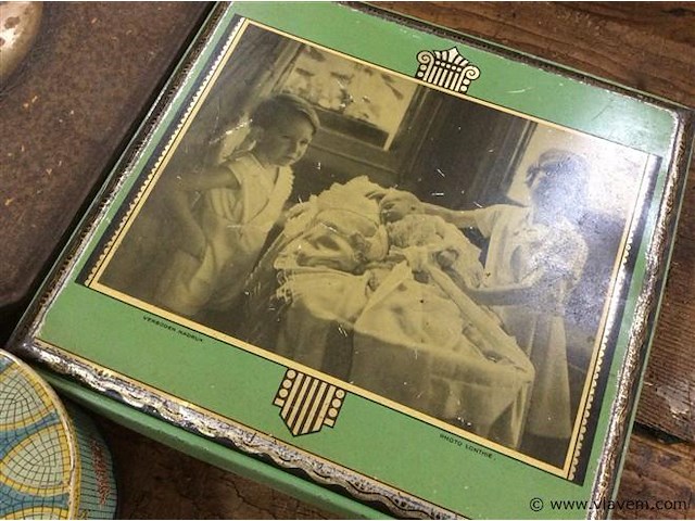 Blikken dozen royal - afbeelding 2 van  3