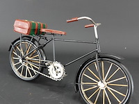 Blikken fiets - afbeelding 4 van  5