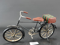 Blikken fiets - afbeelding 1 van  5