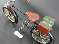 Blikken fiets - afbeelding 3 van  5