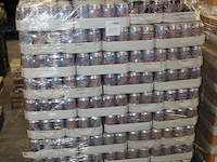 Blikken foots w.o. zero. tht 9-26 en 12-26. totaal 2160 blikken. bod is inclusief 324 euro statiegeldwaarde - afbeelding 2 van  3