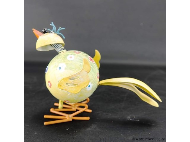 Blikken kuiken - afbeelding 2 van  5