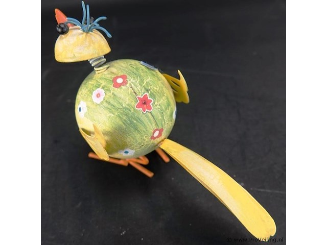 Blikken kuiken - afbeelding 3 van  5