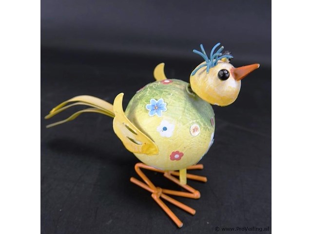 Blikken kuiken - afbeelding 4 van  5